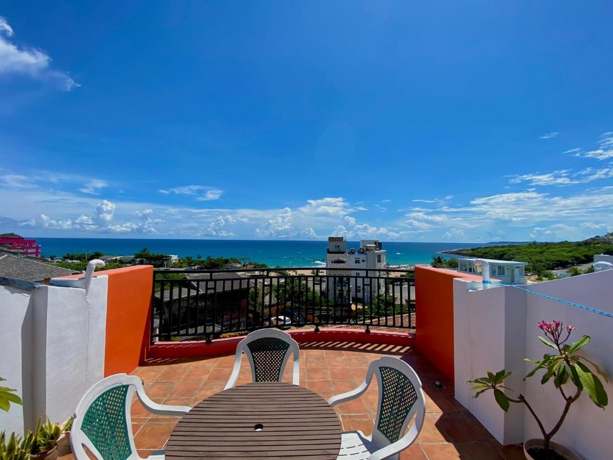 Hana B&B Cape Eluanbi Bagian luar foto