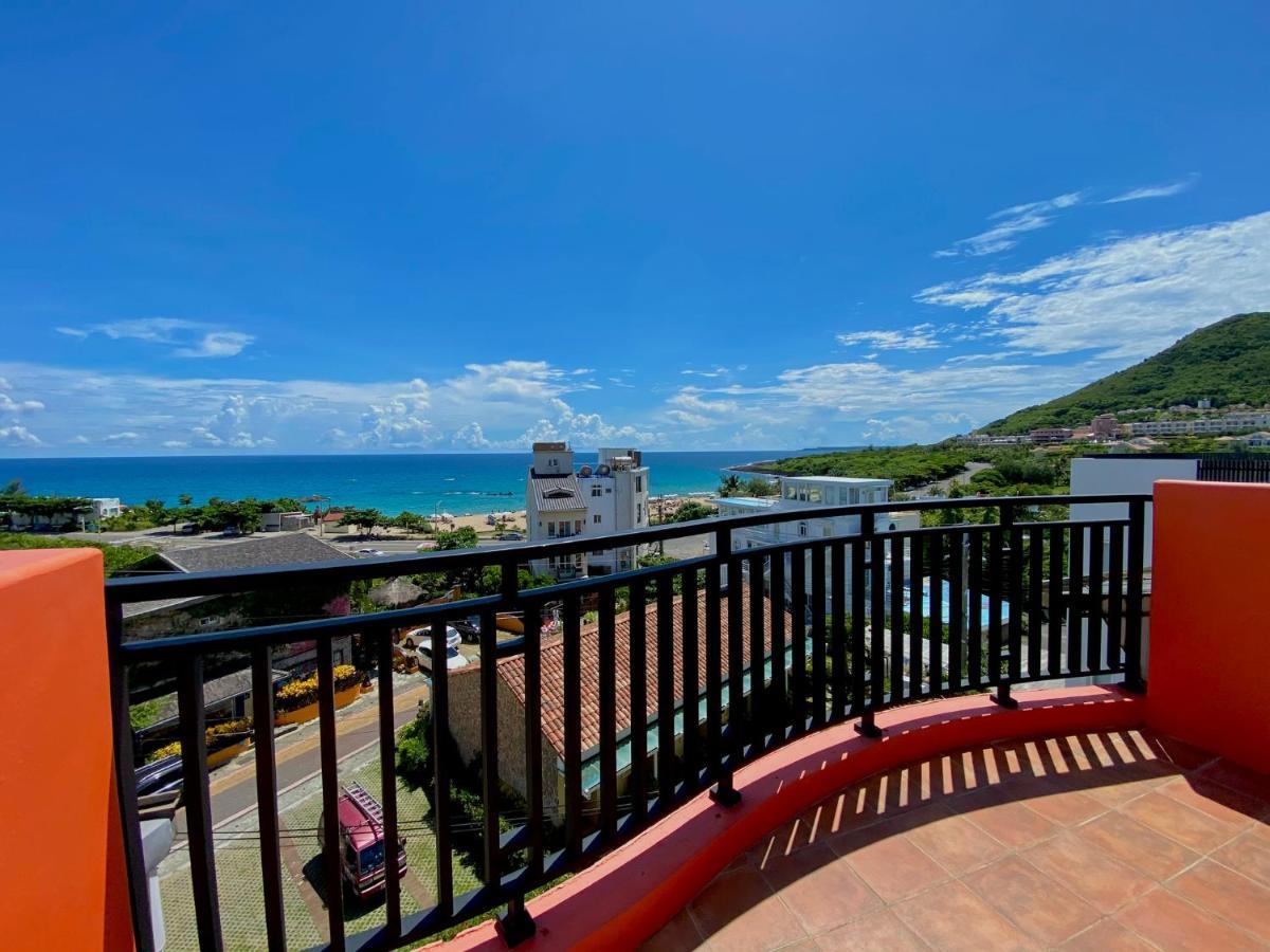 Hana B&B Cape Eluanbi Bagian luar foto