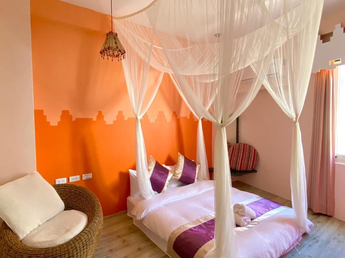 Hana B&B Cape Eluanbi Bagian luar foto