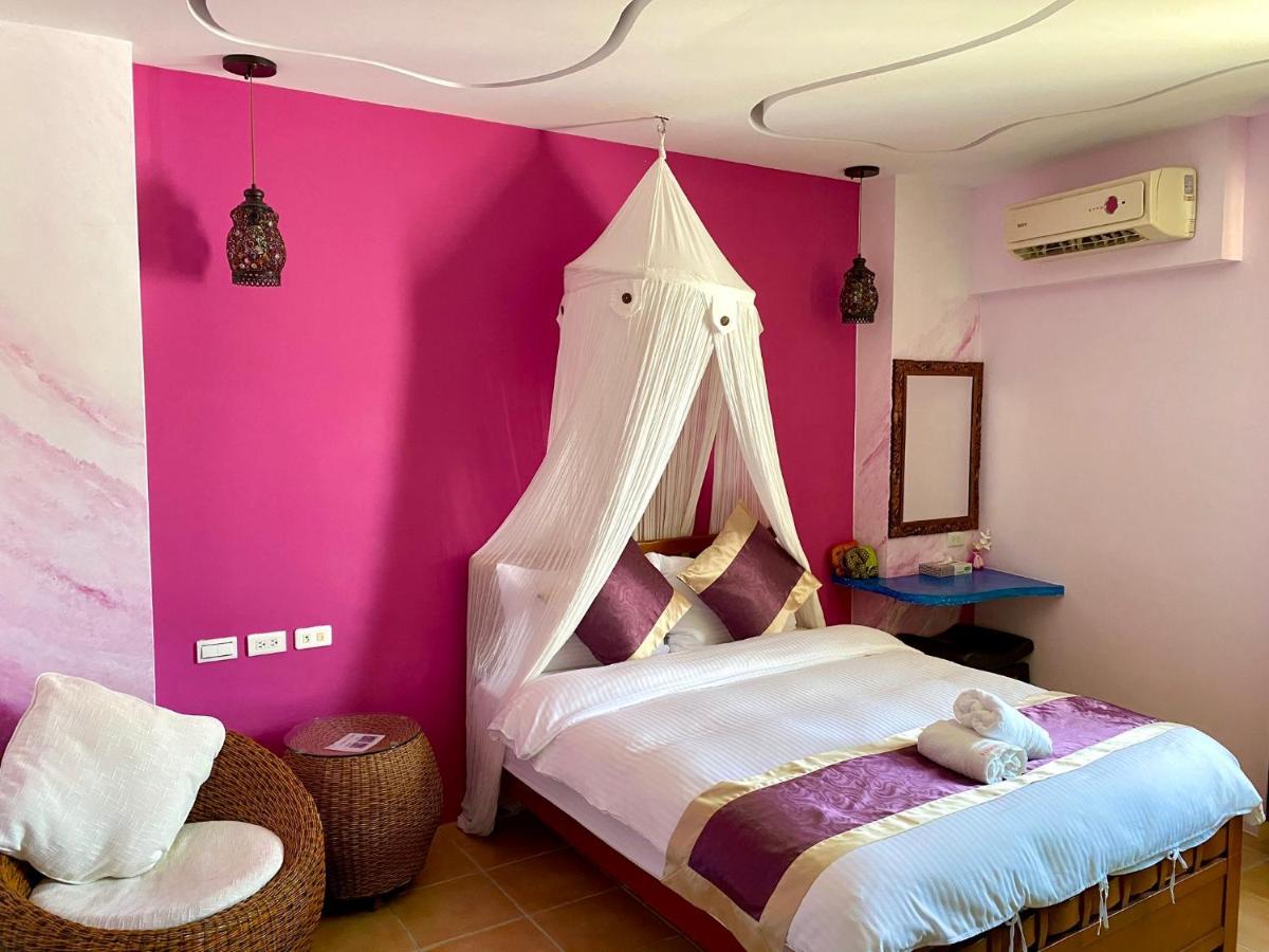 Hana B&B Cape Eluanbi Bagian luar foto