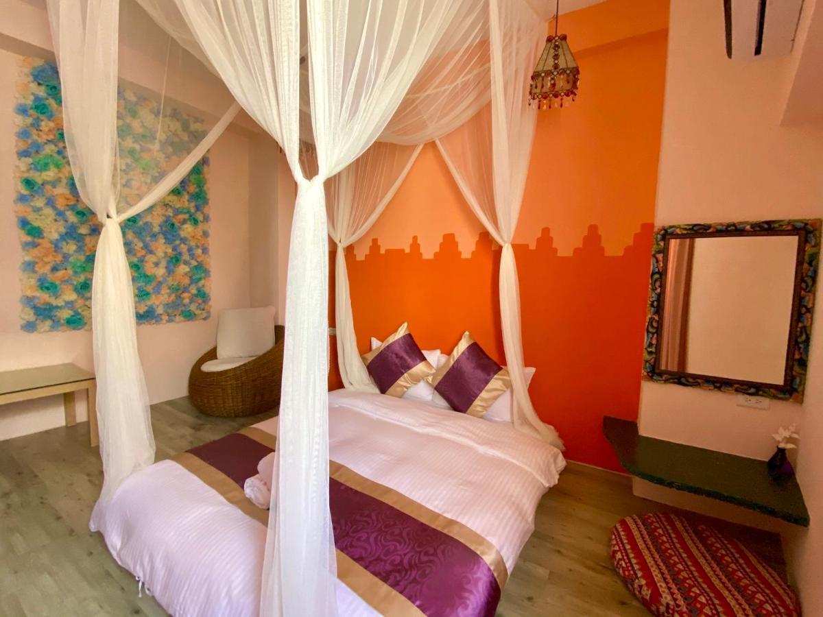 Hana B&B Cape Eluanbi Bagian luar foto