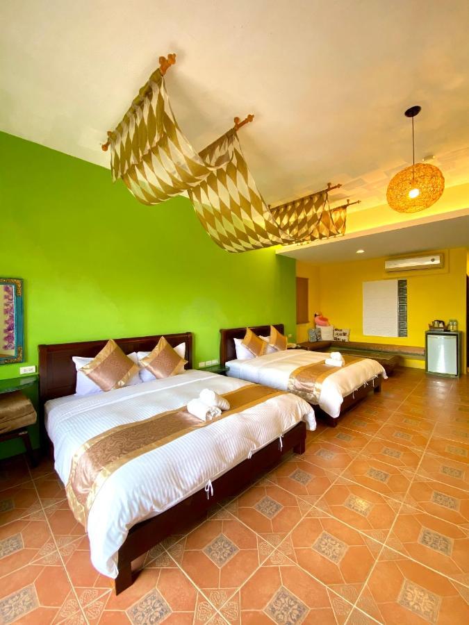 Hana B&B Cape Eluanbi Bagian luar foto