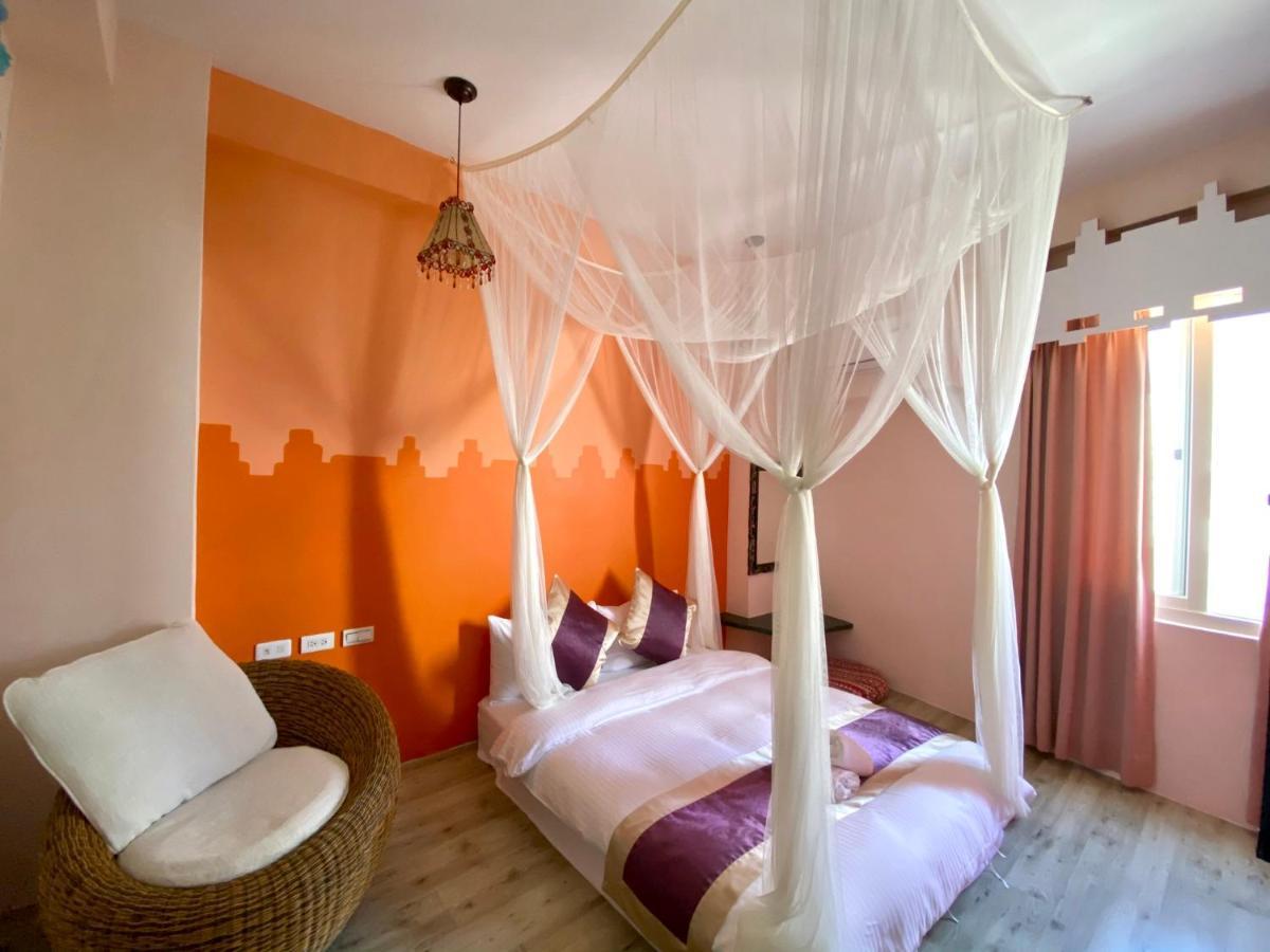 Hana B&B Cape Eluanbi Bagian luar foto