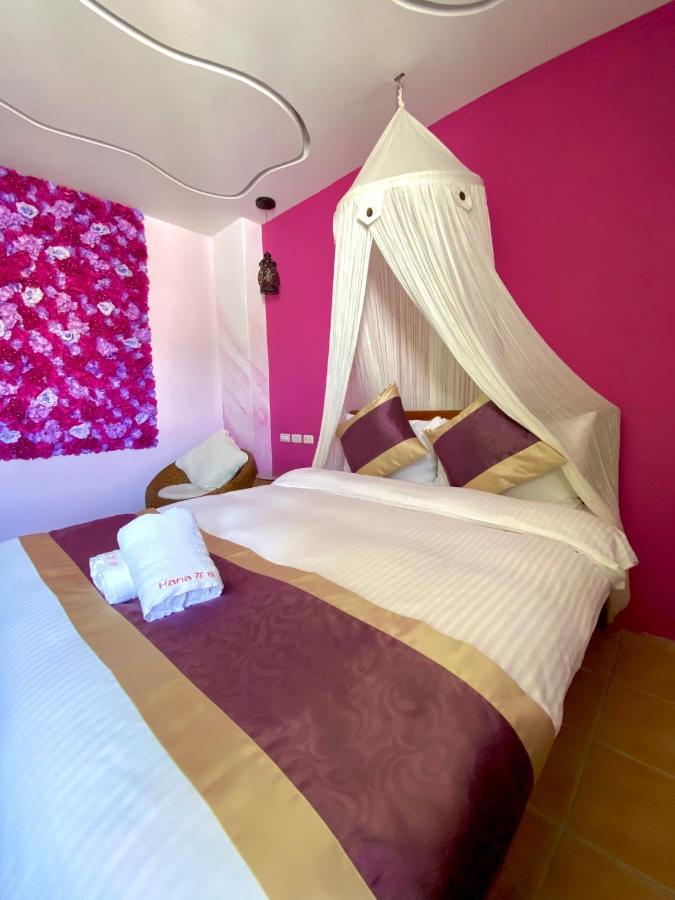 Hana B&B Cape Eluanbi Bagian luar foto