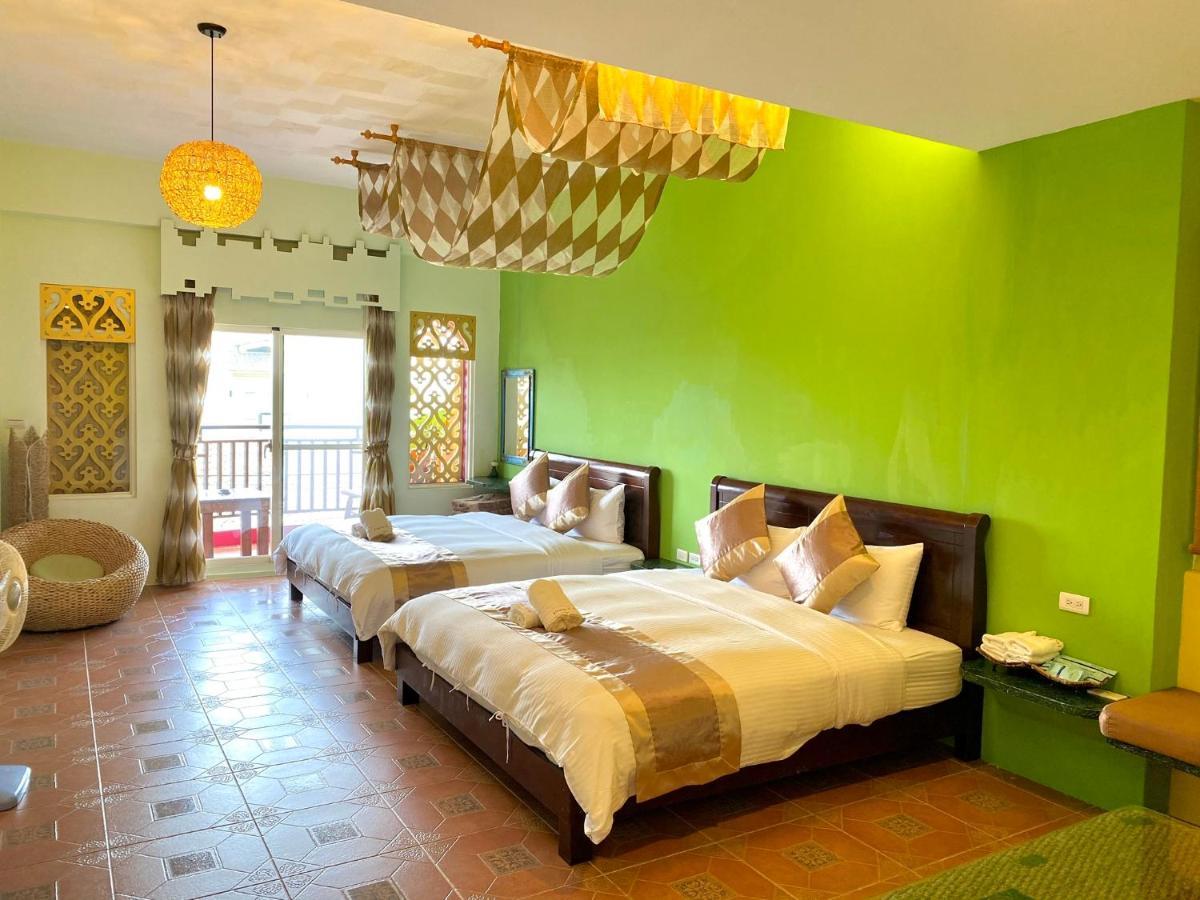 Hana B&B Cape Eluanbi Bagian luar foto