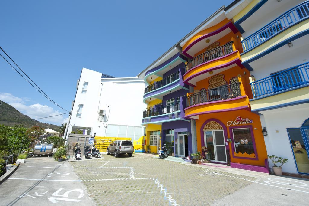 Hana B&B Cape Eluanbi Bagian luar foto