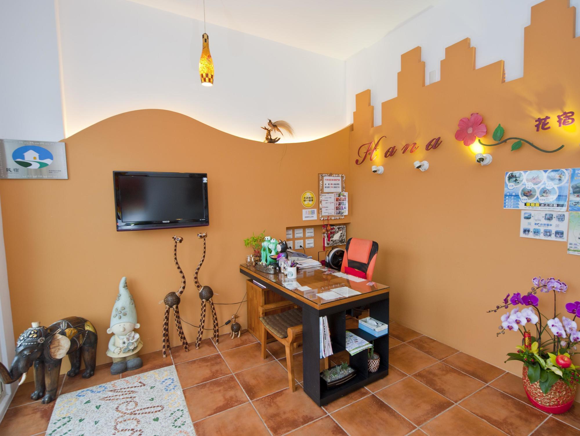 Hana B&B Cape Eluanbi Bagian luar foto