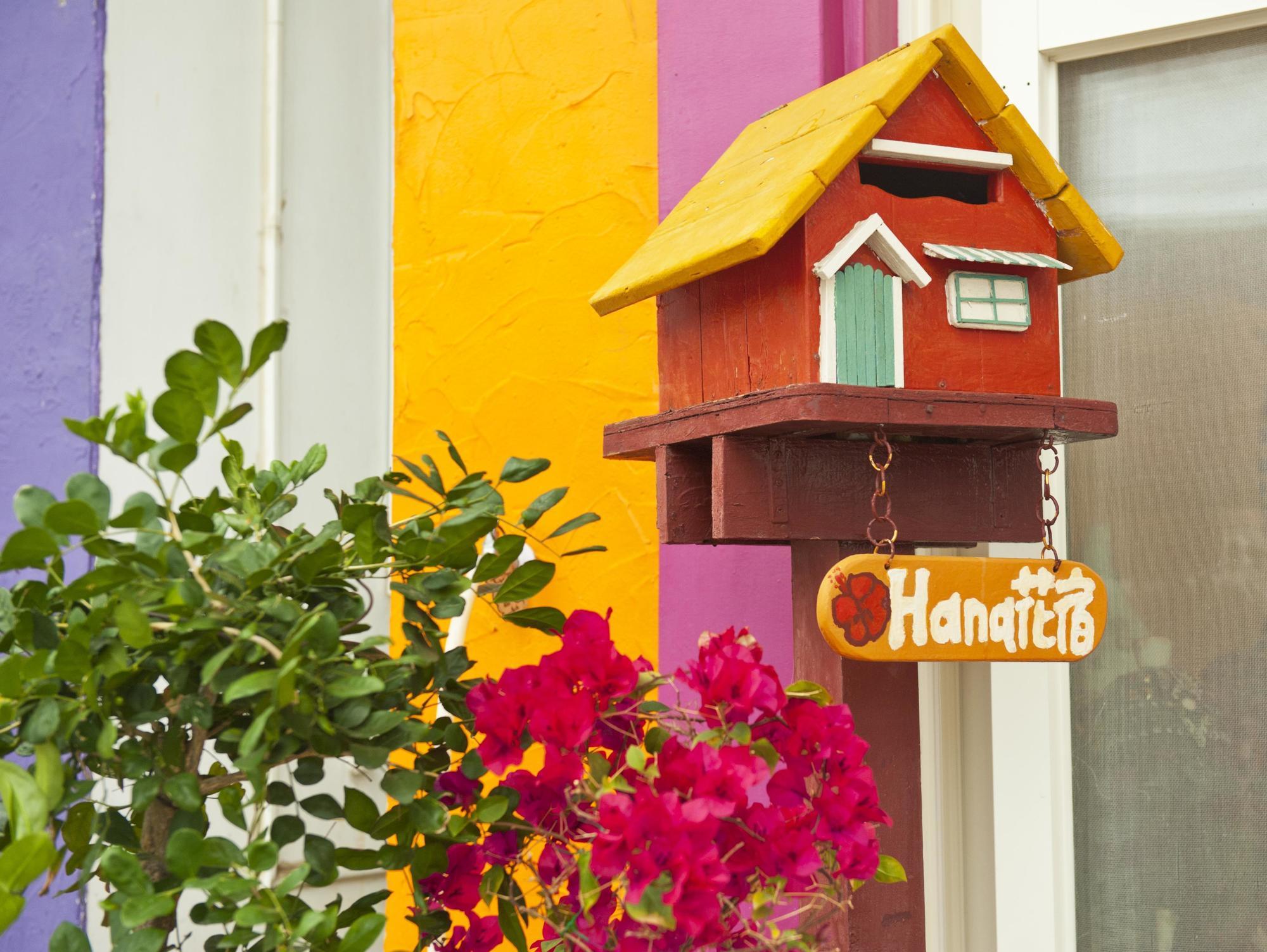 Hana B&B Cape Eluanbi Bagian luar foto
