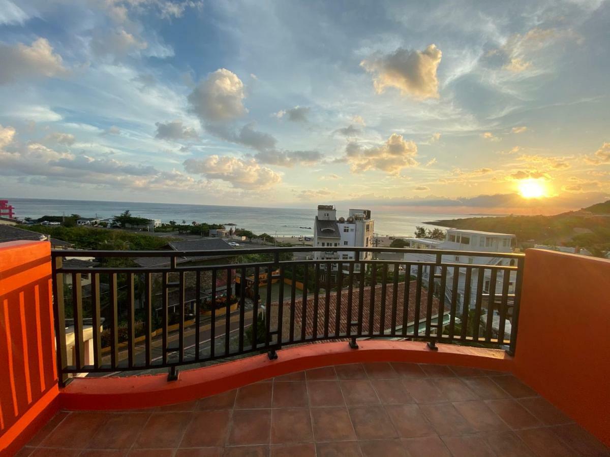 Hana B&B Cape Eluanbi Bagian luar foto